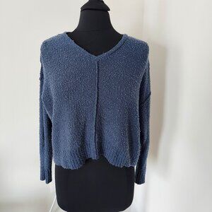 Arizona Jean Co V-neck, long-sleeved pullover Acrylic/Nylon mix Sz L